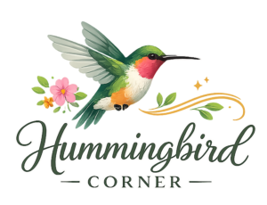 hummingbirdcorner Logo
